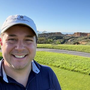 Meet your Posher, Chris